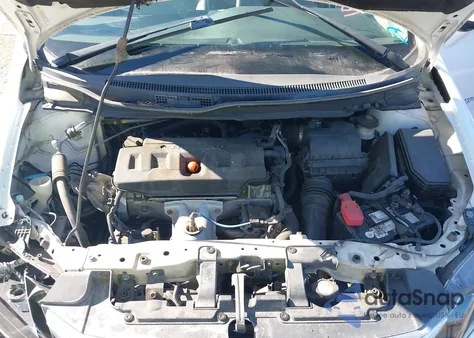 2012 Honda Civic z USA, uszkodzony, nr VIN 19XFB5F57CE002005